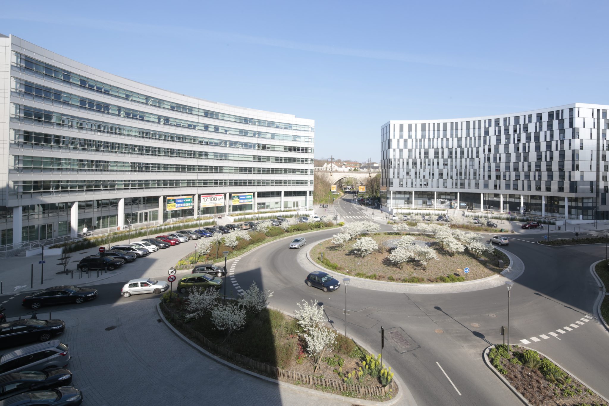 Le chantier Place Nelson Mandela en images Quartier Atlantis Le chantier Place Nelson Mandela en images Quartier Atlantis